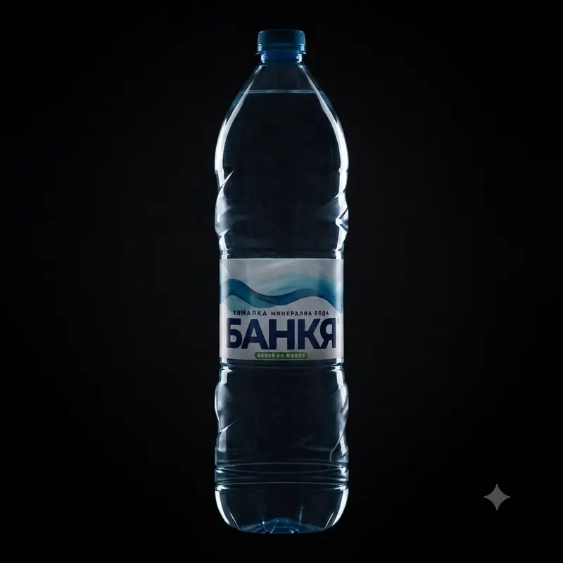 Минерална вода Банкя 500мл